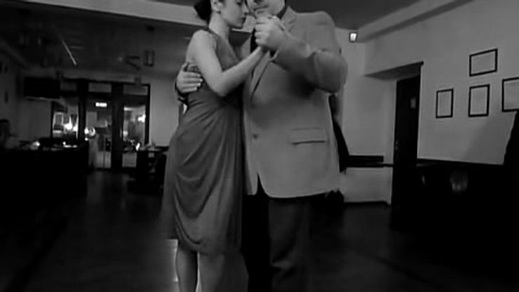 Alex y Nana, Brasov 2010